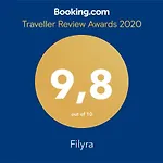 Filyra شقة بيليون