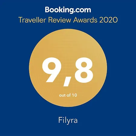 Filyra Apartment Pilion