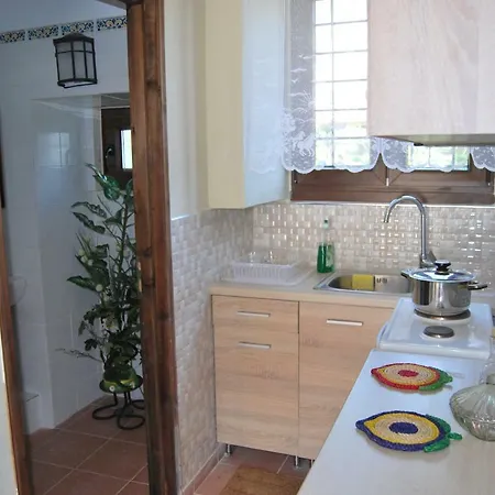 Filyra Apartment