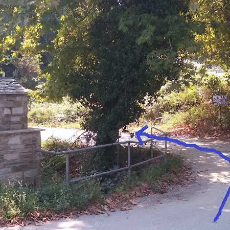 Filyra Appartement Pélion