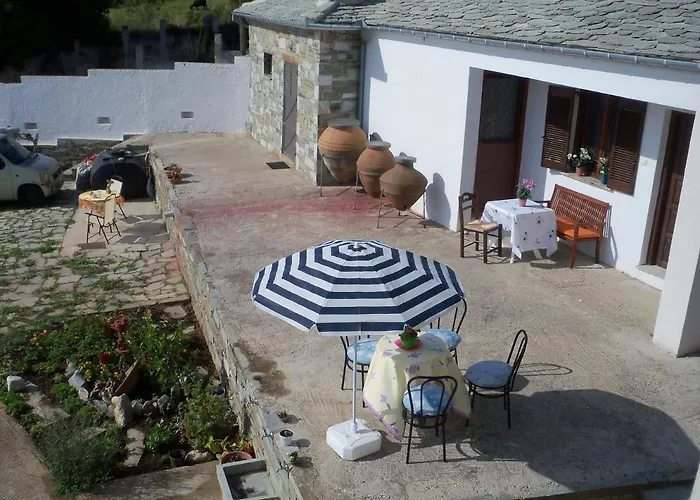 Appartement Filyra Pélion