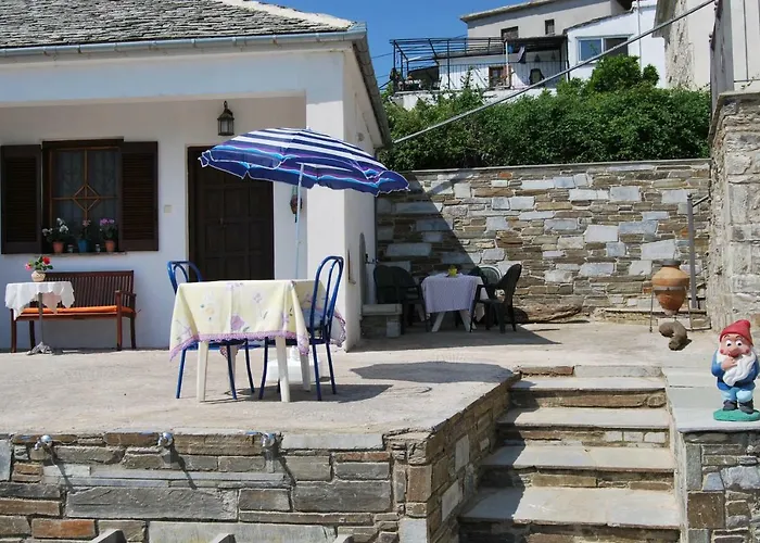 Appartement Filyra Pélion