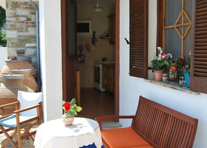 Appartement Filyra *