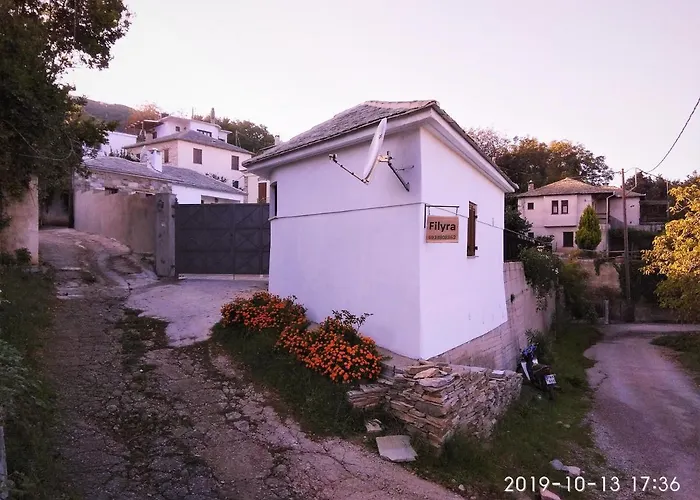 Appartement Filyra Pélion